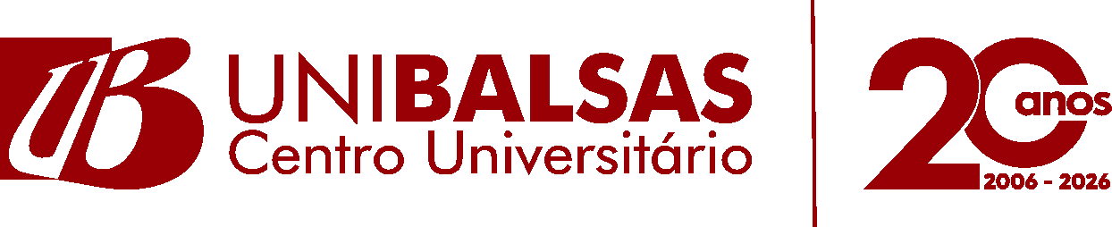 UniBalsas Centro Universitário — 20 anos